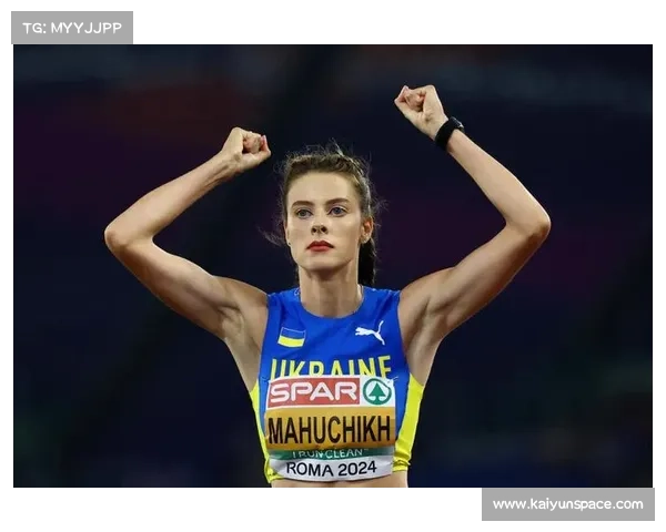 乌克兰选手马胡齐克跳高1.97米夺冠成功 闯入钻石联赛厦门站历史新篇章