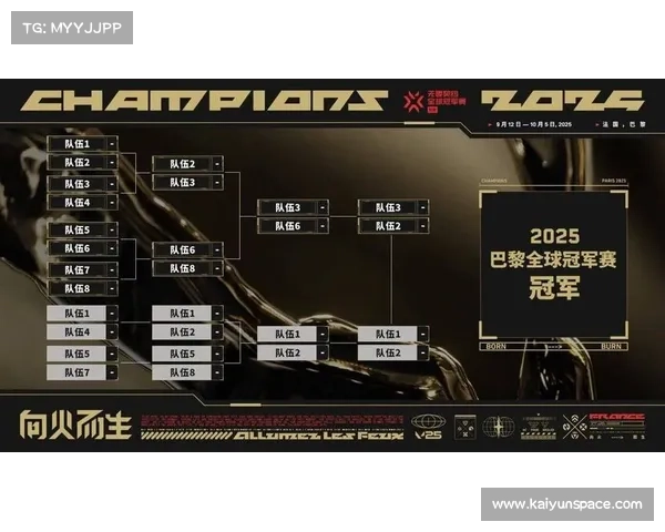 2025无畏契约源能国际邀请赛排位赛结束，BLG战队位列小组第一晋级